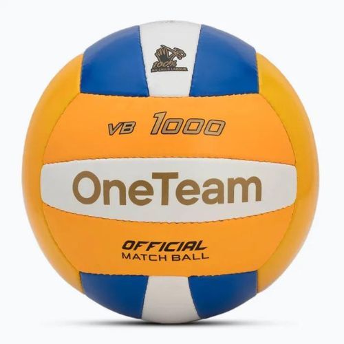 Волейболна топка OneTeam HS Volley синя размер 5