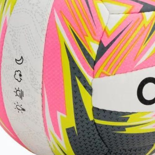 Волейболна топка OneTeam HS Beach розова размер 5