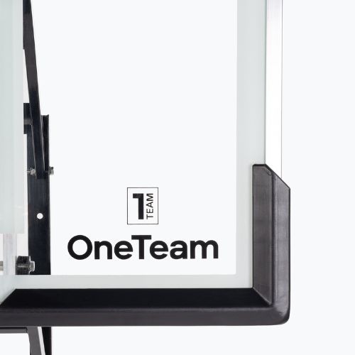 Баскетболен комплект OneTeam BB140AP Регулируемо табло + обръч