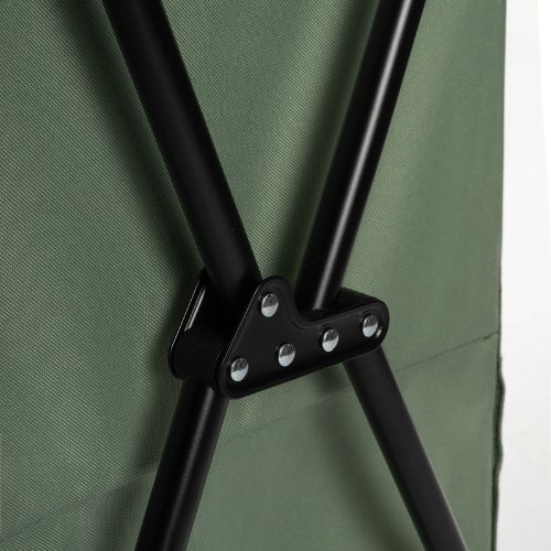 Туристически шкаф KADVA CAMPshelf 13 зелен