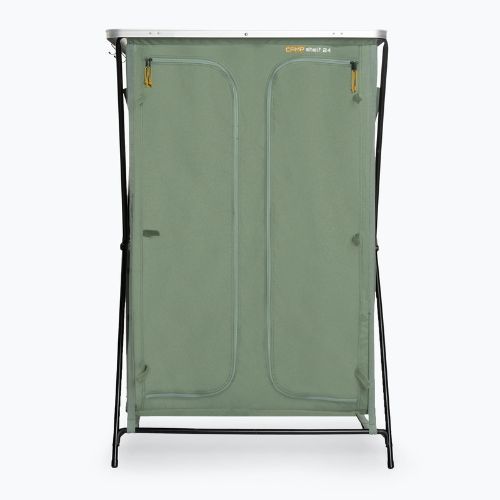 Туристически шкаф KADVA CAMPshelf 24 зелен