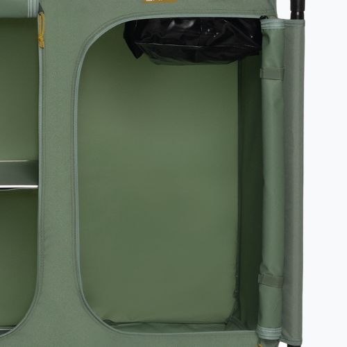 Туристически кухненски шкаф KADVA CAMPcook 221 зелен
