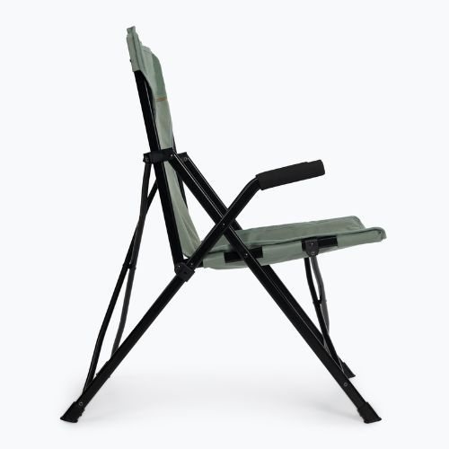 Туристически стол KADVA CAMPchair 1.0 зелен