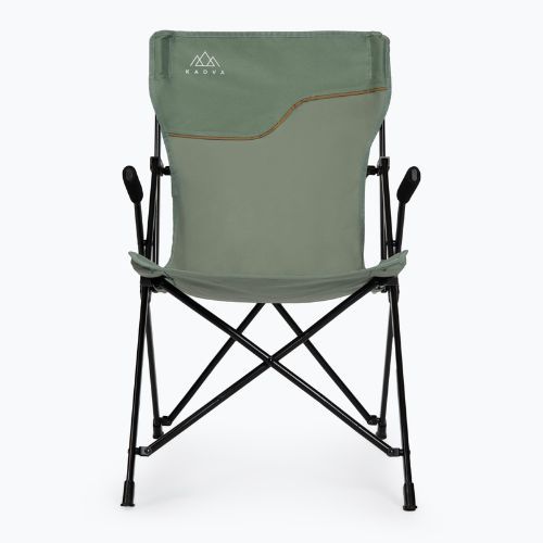 Туристически стол KADVA CAMPchair 1.0 зелен