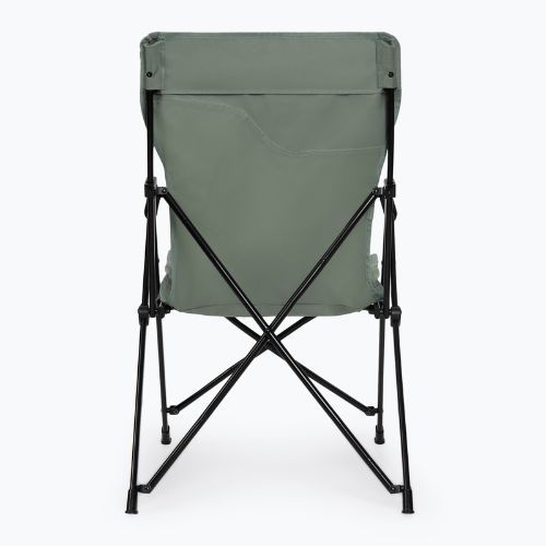 Туристически стол KADVA CAMPchair 1.0 зелен