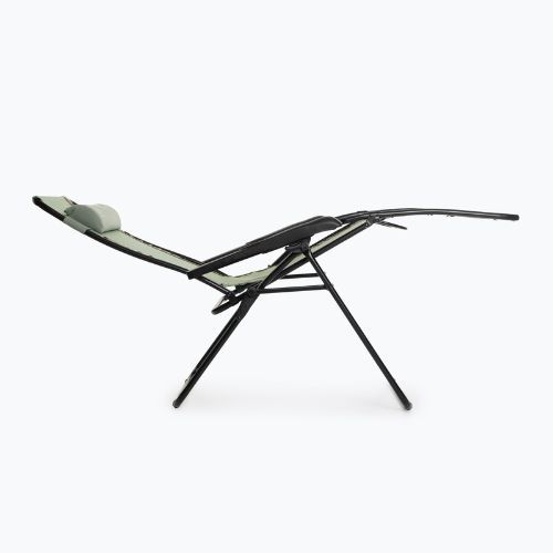 Туристически стол / шезлонг KADVA CAMPchair 2.0 зелен