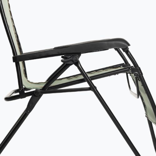 Туристически стол / шезлонг KADVA CAMPchair 2.0 зелен
