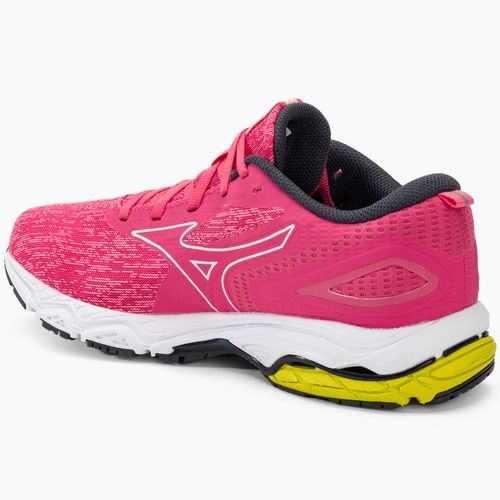 Дамски обувки за бягане Mizuno Wave Prodigy 5 vivid pink/snow white/spring
