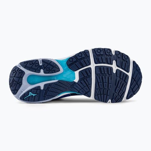 Дамски обувки за бягане Mizuno Wave Prodigy 5 dress blue/bhenon/aquarius