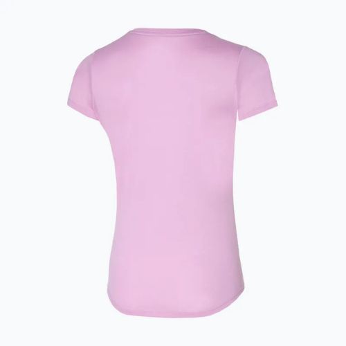Дамска тениска за бягане Mizuno Impulse Core RB Tee pink lavender