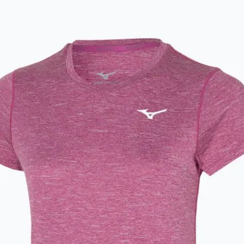 Дамска тениска за бягане Mizuno Core Graphic Tee magenta haze