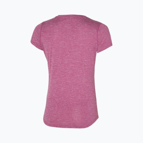 Дамска тениска за бягане Mizuno Impusle Core RB Tee magenta haze