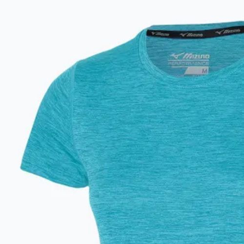 Дамска тениска за бягане Mizuno Impulse Core Tee algiers blue