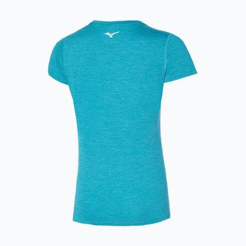 Дамска тениска за бягане Mizuno Impulse Core Tee algiers blue