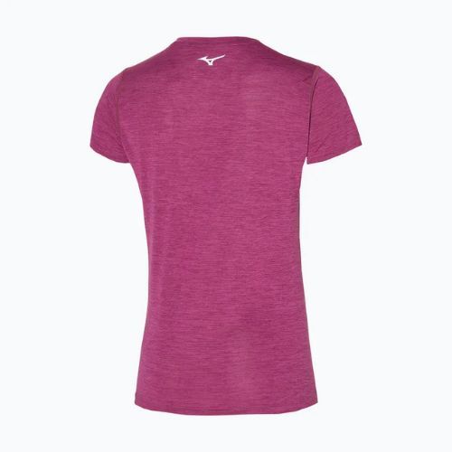 Дамска тениска за бягане Mizuno Impulse Core Tee magenta haze