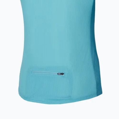 Дамска тениска за бягане Mizuno Trail DAF HZ Tee antigua sand