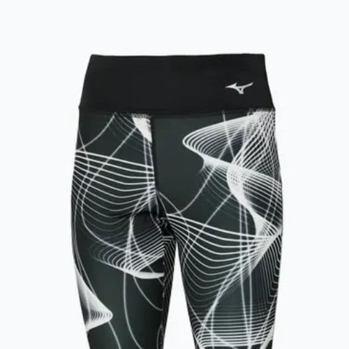 Дамски клин за бягане Mizuno Printed black