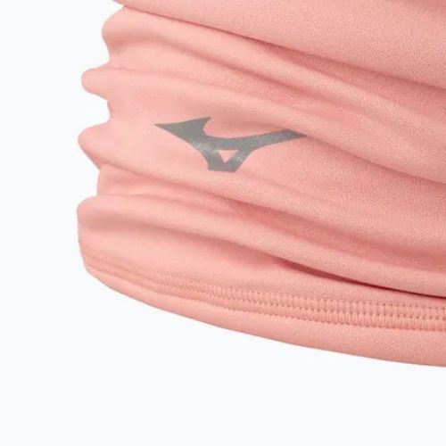 Шал комин Mizuno Warmalite Triwarmer apricot blush