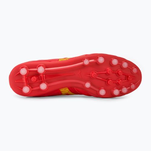 Мъжки футболни обувки Mizuno Morelia IV Pro AG flerycoral2/bolt2