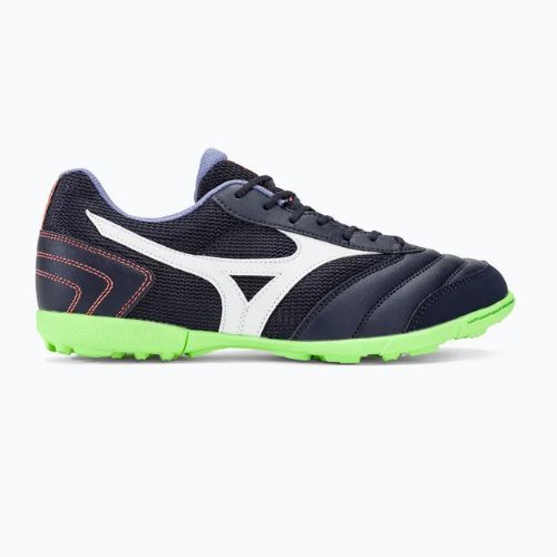 Мъжки футболни обувки Mizuno Morelia Sala Club TF night blue/white