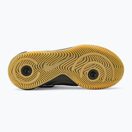 Волейболни обувки Nike Hyperquick Court Flight black/white-flat silver