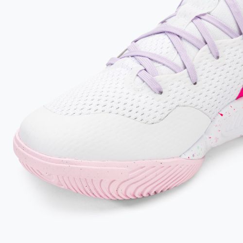 Волейболни обувки Nike Hyperquick Court Flight SE white/pink foam/violet mist/mint foam