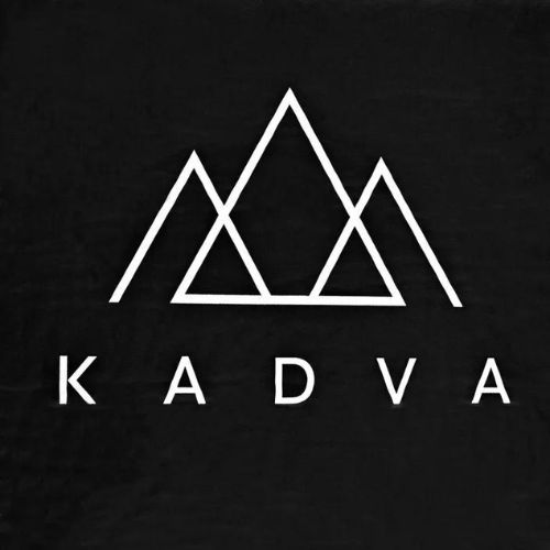 Самонадуващ се матрак KADVA Aero 3 см черен
