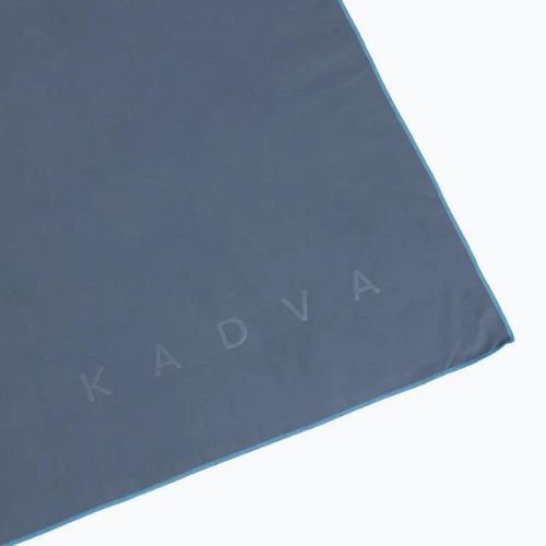Бързосъхнеща кърпа KADVA Tuala L 130x80 см тъмносиня