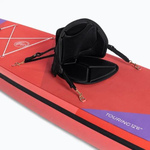 Дъска SUP AQUASTIC Touring 12'6" 2024 червен