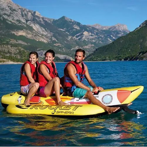 Поплавък за теглене SPINERA Rocket 3