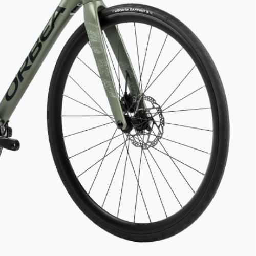 Шосеен велосипед Orbea Avant H40 2024 metallic green artichoke