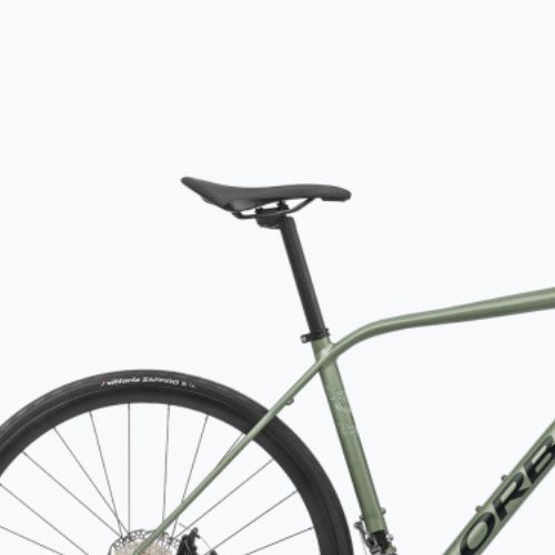 Шосеен велосипед Orbea Avant H40 2024 metallic green artichoke
