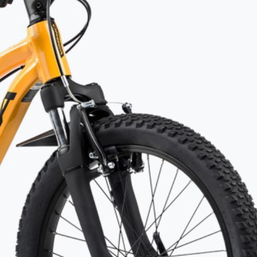 Детски велосипед Orbea MX 20 XC 2024 mango/black