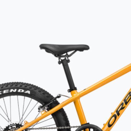 Детски велосипед Orbea MX 20 XC 2024 mango/black