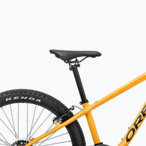 Детски велосипед Orbea MX 24 XC 2024 mango/black