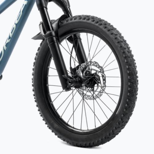 Детски велосипед Orbea Laufey 20 H30 2024 slate blue/blue stone