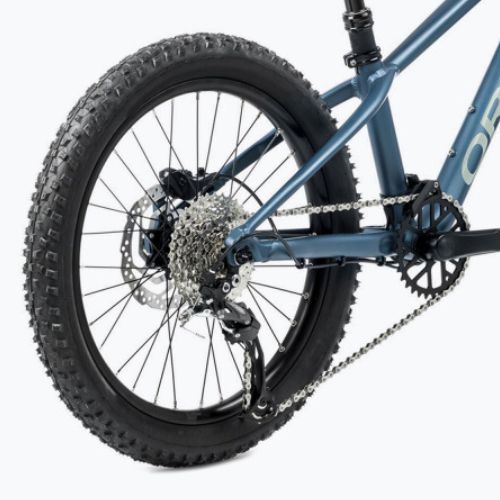 Детски велосипед Orbea Laufey 20 H30 2024 slate blue/blue stone