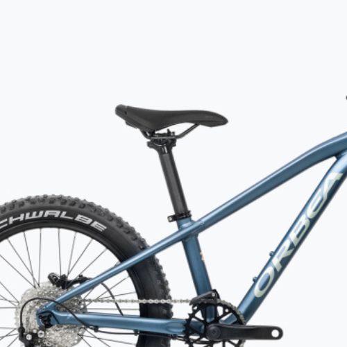 Детски велосипед Orbea Laufey 20 H30 2024 slate blue/blue stone