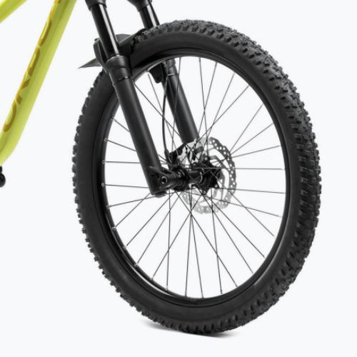 Детски велосипед Orbea Laufey 24 H30 2024 lime/yellow