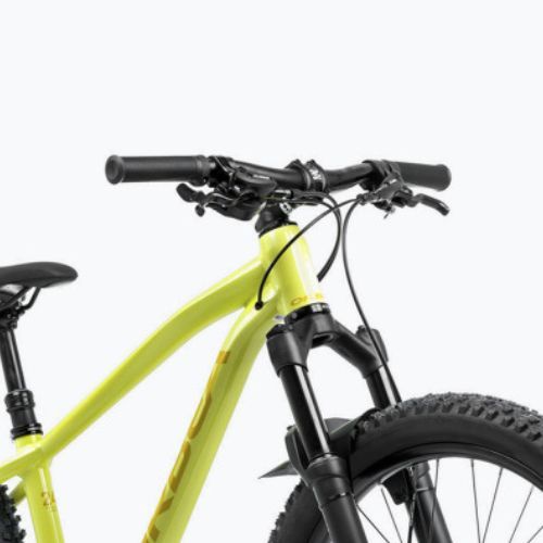 Детски велосипед Orbea Laufey 24 H30 2024 lime/yellow