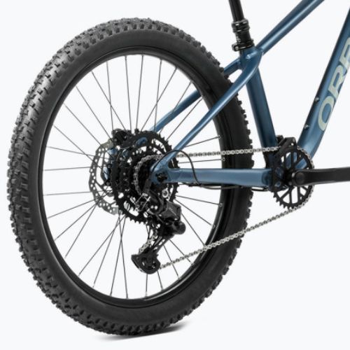 Детски велосипед Orbea Laufey 24 H30 2024 slate blue/blue stone