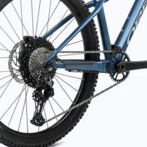 Детски велосипед Orbea Laufey 27 H10 2024 slate blue/blue stone