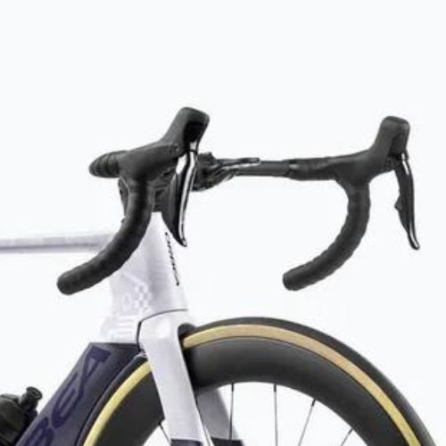 Шосеен велосипед Orbea Orca Aero M30i LTD 2024 tanzanite/lilac lilac