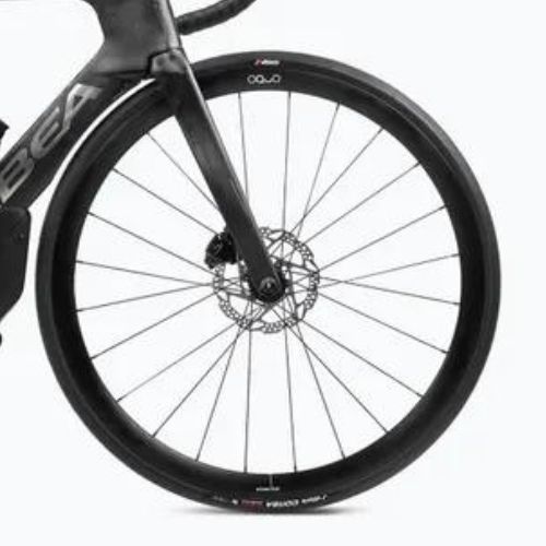 Шосеен велосипед Orbea Orca Aero M30i LTD 2024 carbon raw