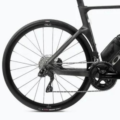 Шосеен велосипед Orbea Orca Aero M30i LTD 2024 carbon raw