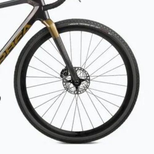Гравел велосипед Orbea Terra M20 Team 2024 cosmic carbon view/metallic olive green