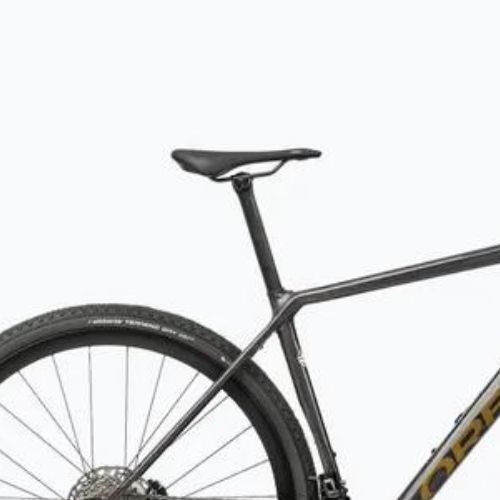Гравел велосипед Orbea Terra M20 Team 2024 cosmic carbon view/metallic olive green