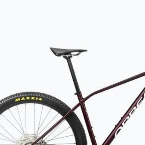 Планински велосипед Orbea Alma H20 2024 taupe brown/mango