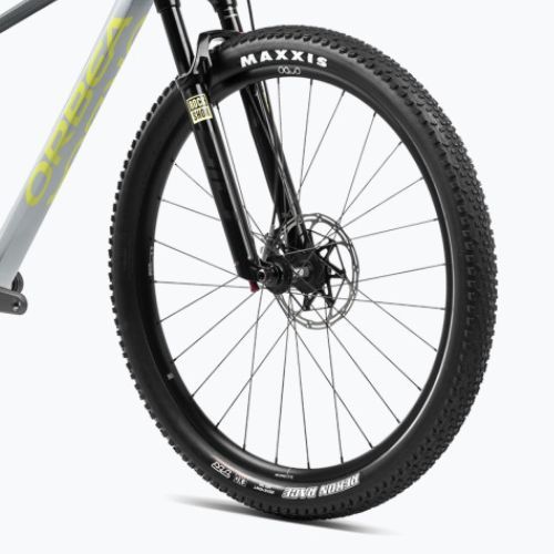 Планински велосипед Orbea Alma M51 2024 halo silver/shark grey