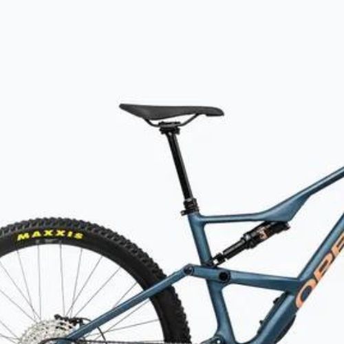 Планински велосипед Orbea Occam H30 SL 2024 slate blue/orange cloud